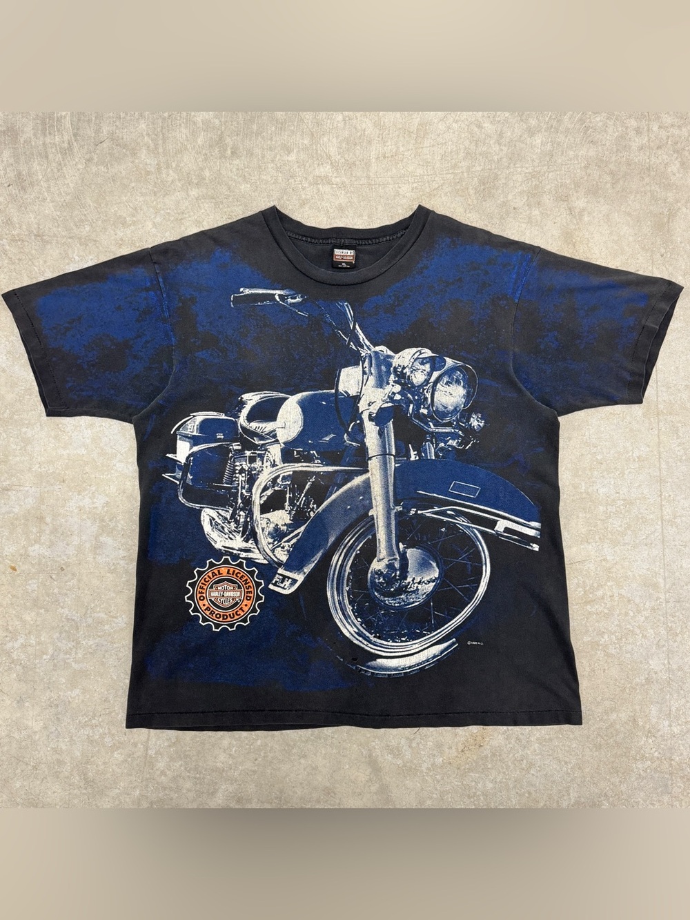 Vintage Harley Davidson Shirt